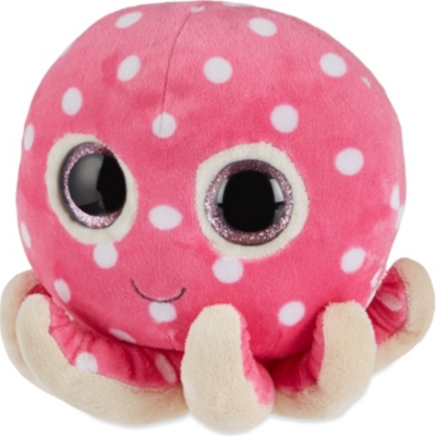 ty octopus beanie baby