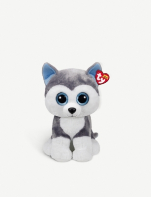 husky beanie boo large