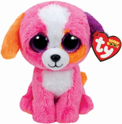 TY - Precious the dog beanie boo | Selfridges.com