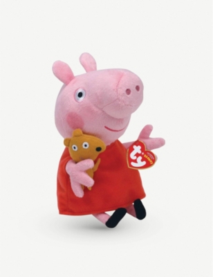 Peppa hot sale pig beanie