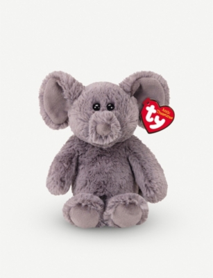 elephant beanie baby