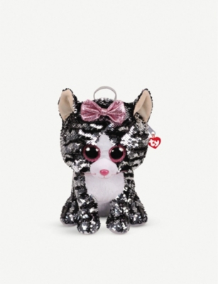 ty kiki sequin backpack
