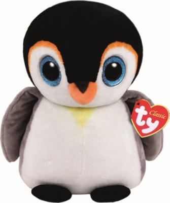 ty pongo penguin