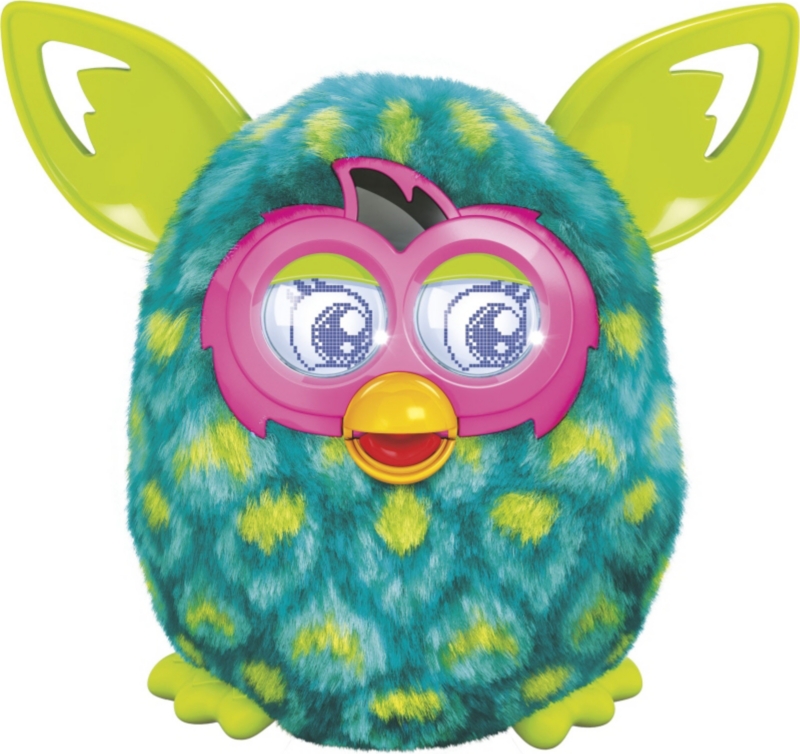 FURBY   Sunny Peacock Furby Boom