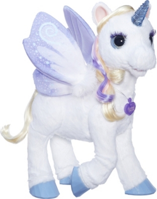 Poseable Unicorn 