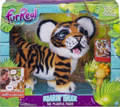 FurReal Friends Tyler The Playful Tiger