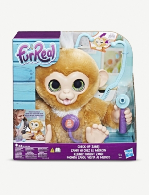 furreal get better monkey