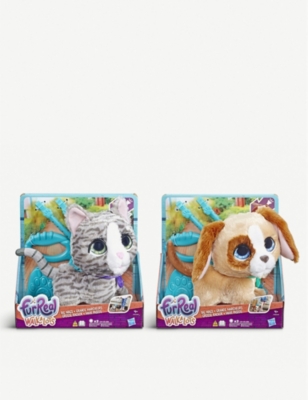 furreal walkalots connector