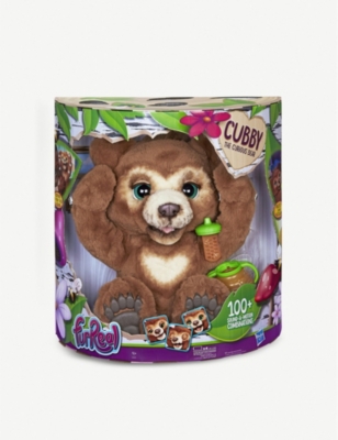 cubby bear toy