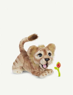 furreal lion