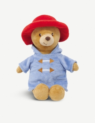 paddington soft toy