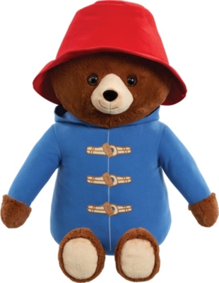 paddington plush