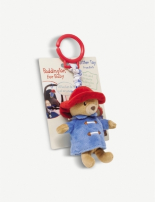 paddington soft toy