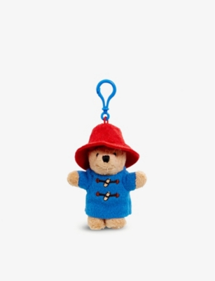 Buy Luxury Teddy Bear Keychain Online in India 