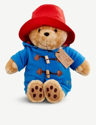 PADDINGTON BEAR: Paddington Bear large soft toy 30cm