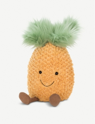 jellycat pineapple bag