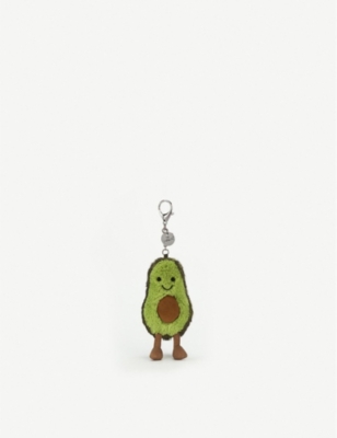 jellycat amuseable avocado bag