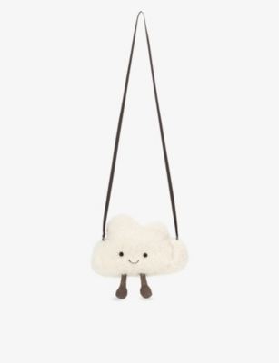 Jellycat Kids' Amuseable Cloud Bag 23cm