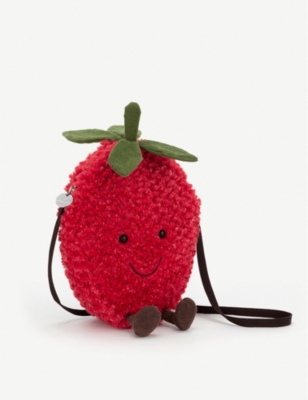 jellycat strawberry bunny