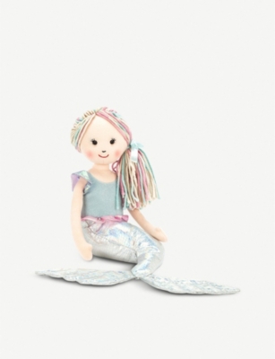 jellycat aqua lily