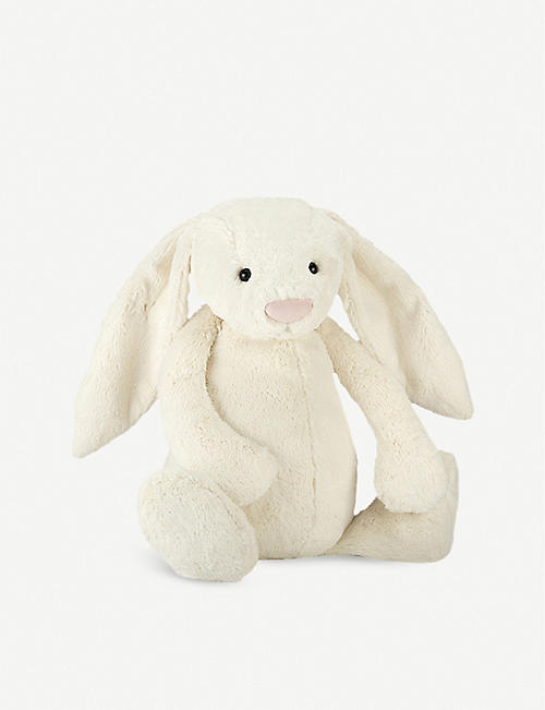 JELLYCAT: Bashful Bunny extra-large soft toy 67cm