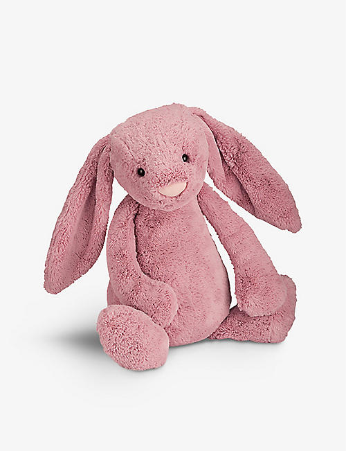 JELLYCAT ：害羞的兔子真的很大毛绒玩具67厘米
