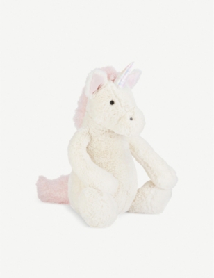 jellycat bashful unicorn really big