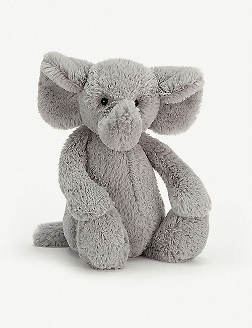 JELLYCAT: Bashful elephant medium soft toy 31cm