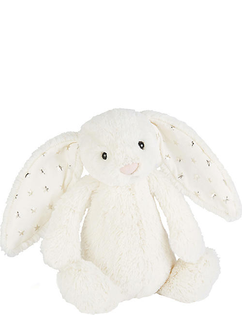 JELLYCAT: Bashful Twinkle Bunny medium soft toy 31cm