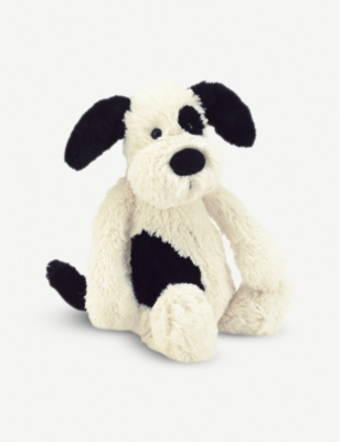 bashful puppy jellycat