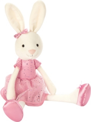 jellycat christmas bitsy bunny
