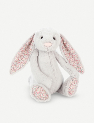 jellycat floral bunny