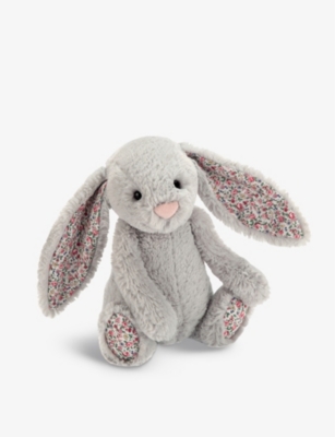 jelly bunny soft toy