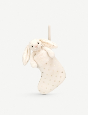 jellycat christmas bunny