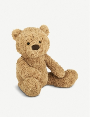 JELLYCAT Bumbly bear soft toy 50cm Selfridges