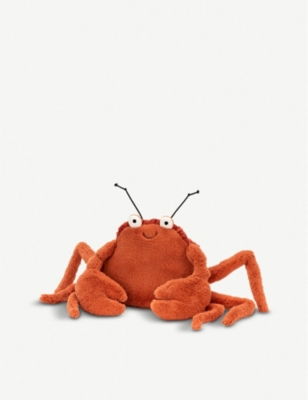 jellycat crispin crab