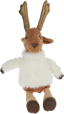 jellycat fluffy reindeer