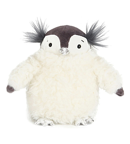 JELLYCAT   Divine penguin soft toy 15cm