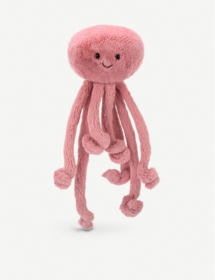 jellyfish cuddly toy