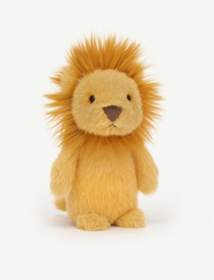 lion cuddly toy