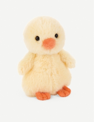 yellow chick soft toy