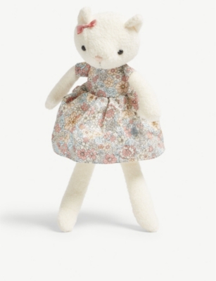 jellycat fleur kitty