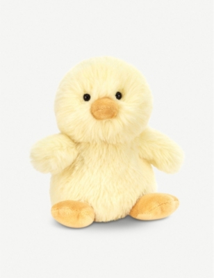 yellow chick soft toy