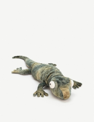 gecko soft toy