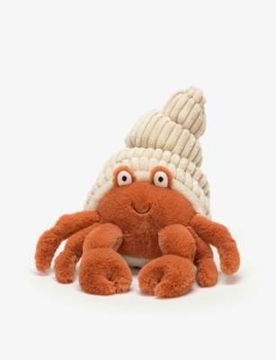 crab soft toy