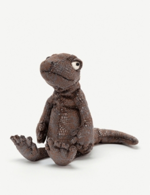 komodo dragon soft toy