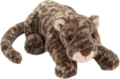 jellycat leopard large