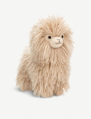 llama plush