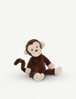 monkey soft toy jellycat