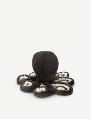 JELLYCAT Inky Octopus soft toy 49cm Selfridges